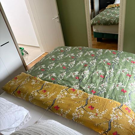 Apartman Diana Sremska Mitrovica Buitenkant foto