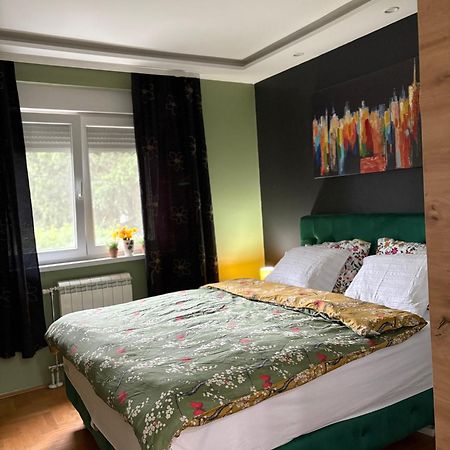 Apartman Diana Sremska Mitrovica Buitenkant foto