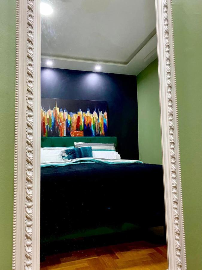 Apartman Diana Sremska Mitrovica Buitenkant foto