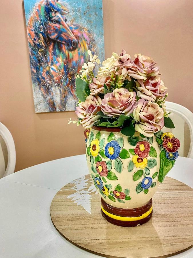 Apartman Diana Sremska Mitrovica Buitenkant foto