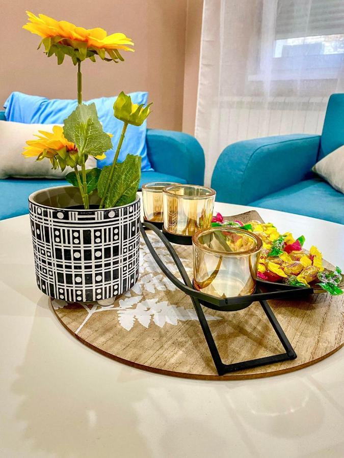 Apartman Diana Sremska Mitrovica Buitenkant foto