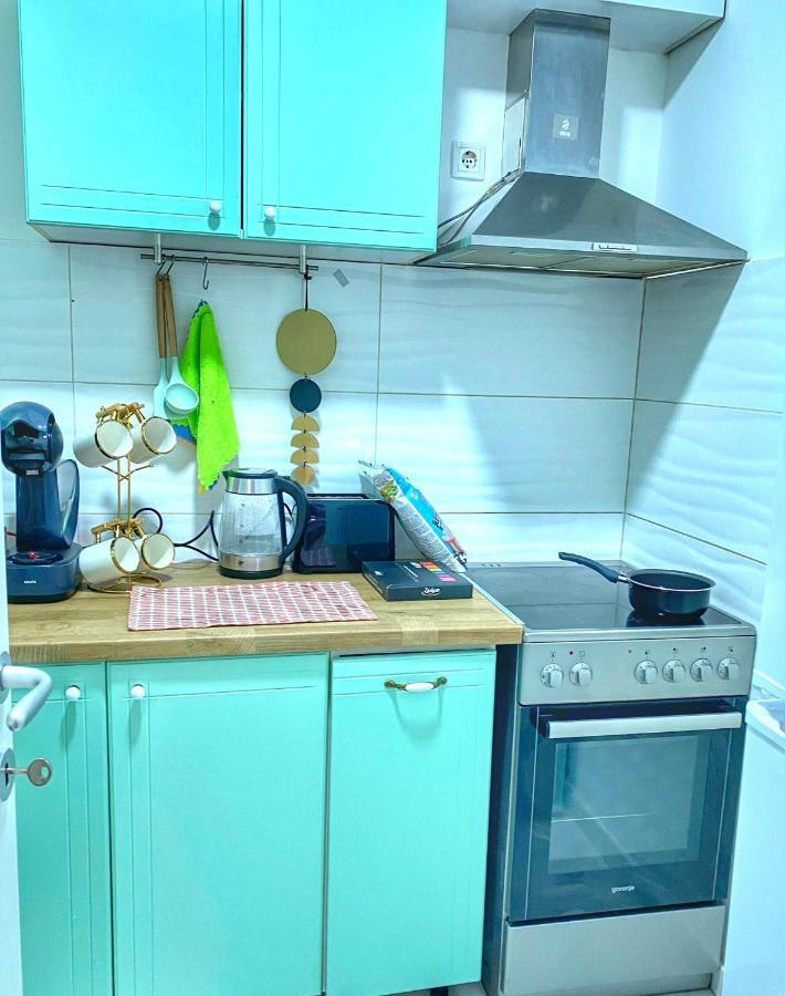 Apartman Diana Sremska Mitrovica Buitenkant foto